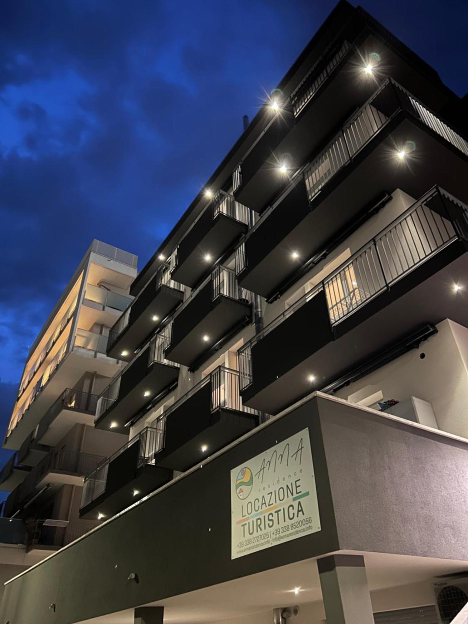 Anna Residence 索托马里纳 外观 照片